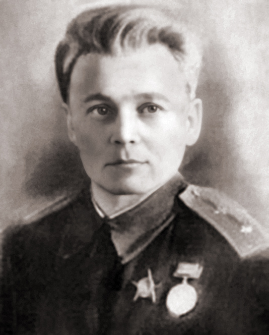 Никулин Дмитрий Егорович