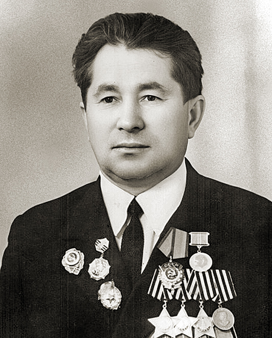 Нищев Иосиф Ильич