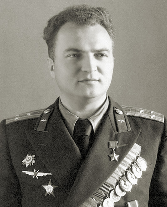 Новиков Алексей Иванович