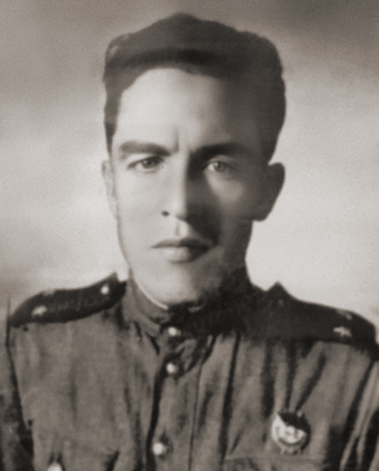 Новиков Алексей Павлович