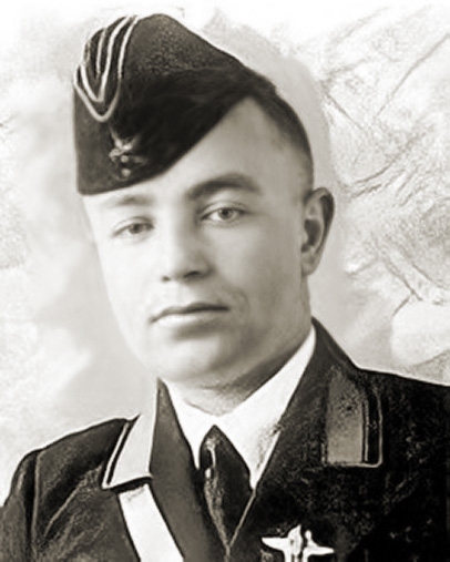 Новиков Иван Иванович