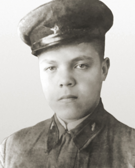 Новиков Николай Сергеевич