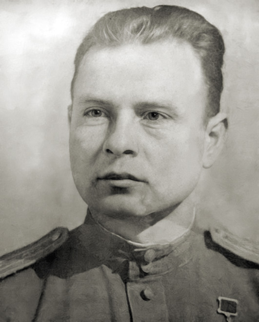 Новиков Петр Сергеевич