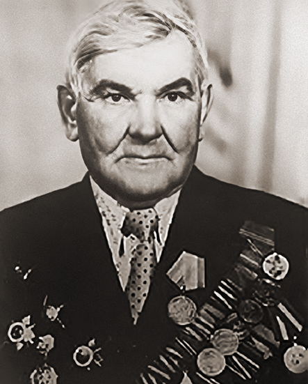 Новицкий Николай Павлович