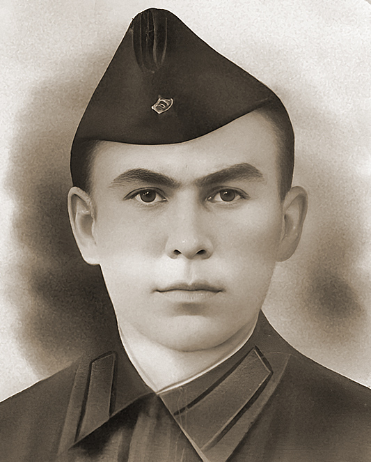 Новожилов Сергей Александрович