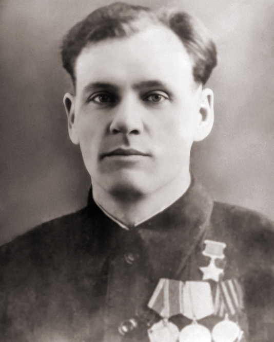 Новопашин Роман Иванович