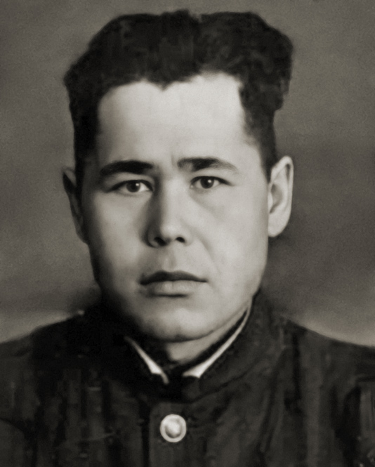 Оболенский Алексей Прокопьевич