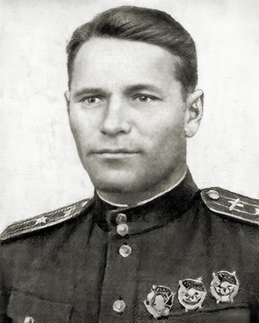 Оборин Александр Васильевич