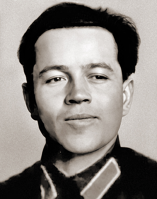 Овсянников Иван Демидович