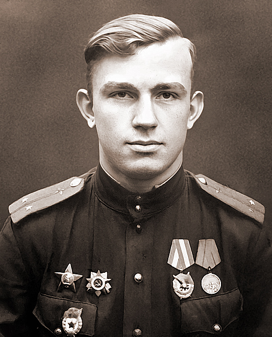 Окрестин Борис Семенович