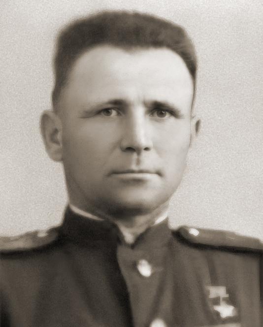 Олейник Михаил Иванович