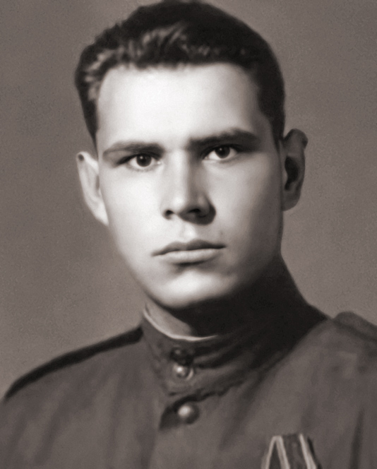 Оленич Иван Иванович