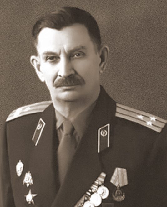 Олешев Георгий Николаевич
