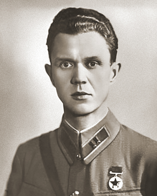 Олешев Николай Николаевич