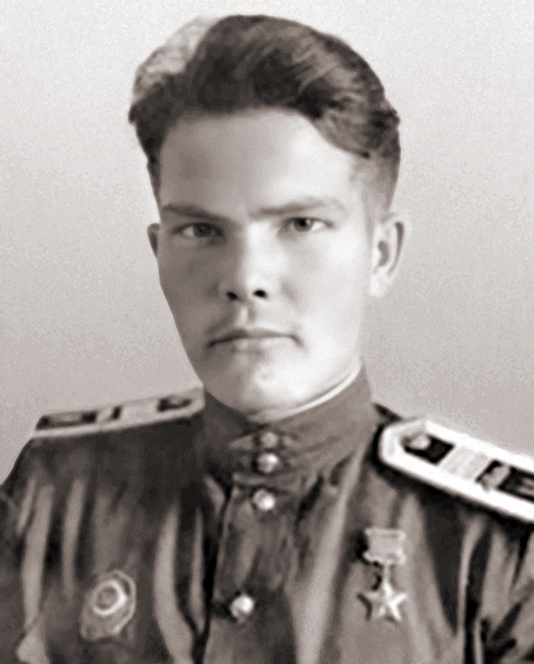 Омельченко Иван Алексеевич