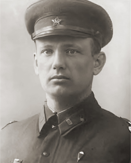 Онуфриев Александр Алексеевич