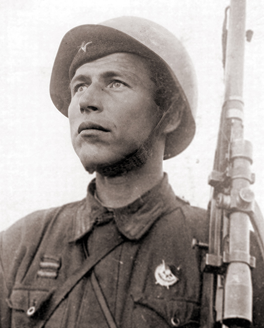 Опарин Серафим Григорьевич