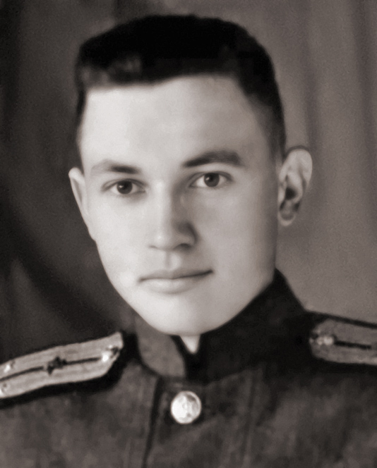 Орехов Сергей Григорьевич