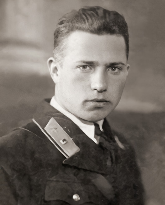 Орлов Алексей Максимович