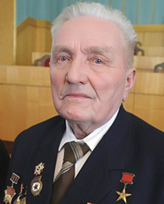 Орлов Григорий Кириллович
