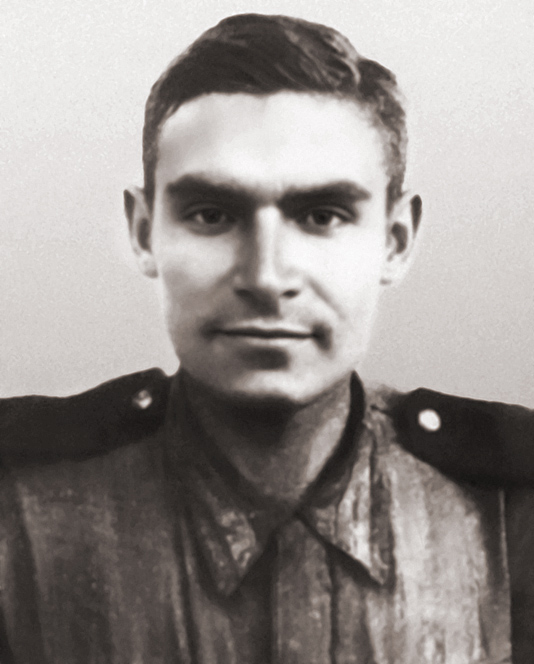 Осетров Евгений Иванович