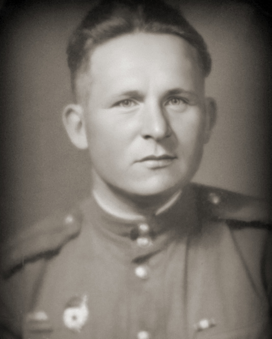 Осинцев Иван Афанасьевич