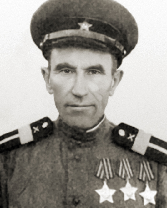 Осипов Андрей Никанорович