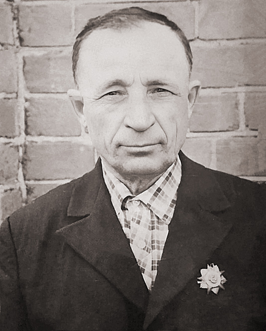 Осипов Василий Андреевич