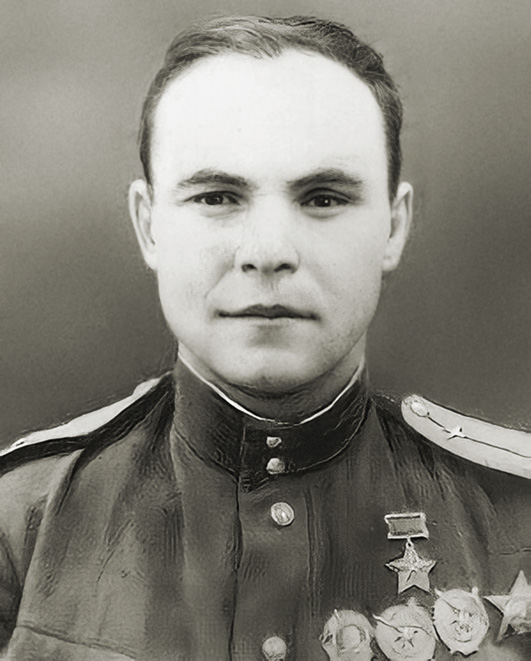 Осипов Михаил Михайлович