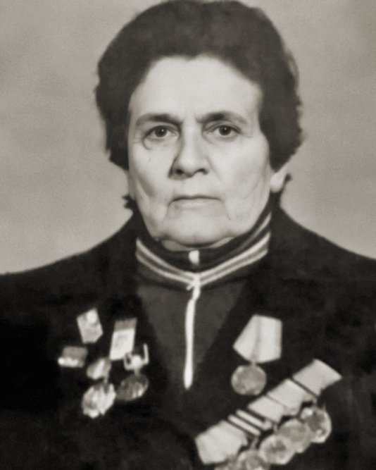 Османова Маржанат Татаевна