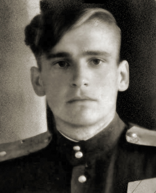 Остудин Николай Николаевич