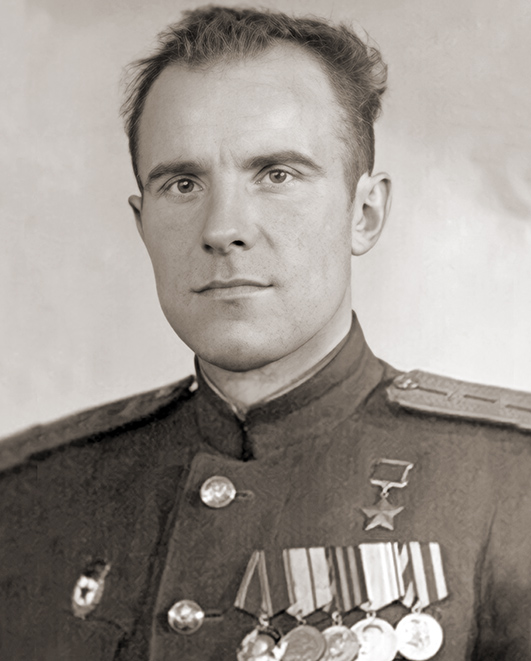 Оськин Александр Петрович