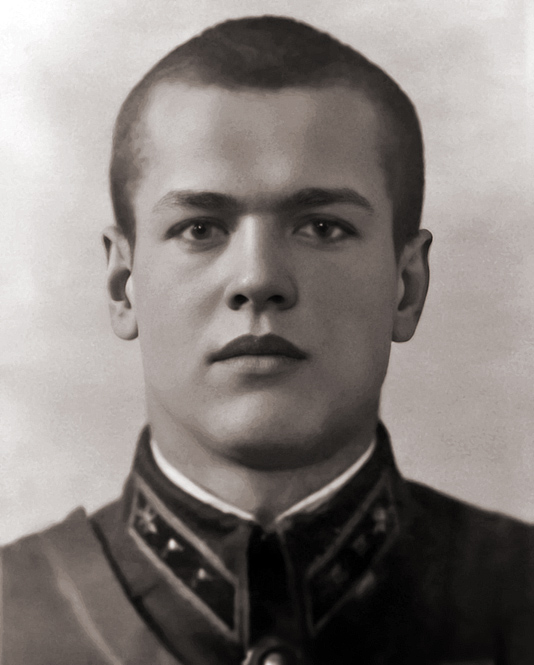 Ошанин Евгений Михайлович