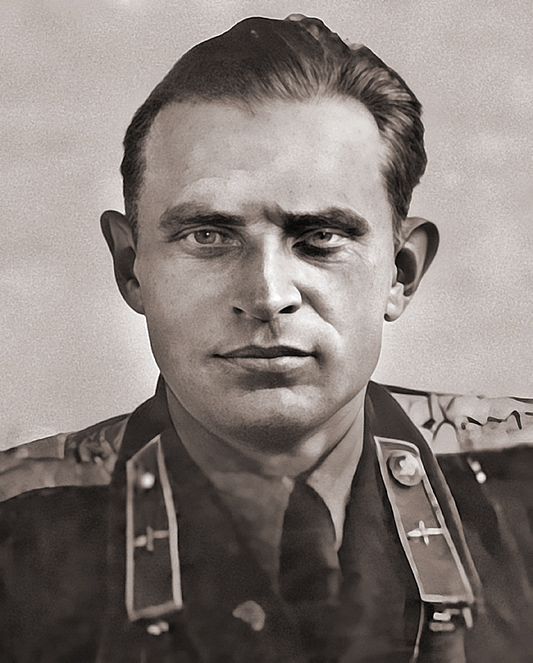 Павлов Александр Михайлович