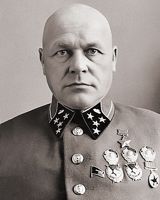 Павлов Дмитрий Григорьевич