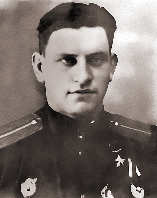 Павлов Лавр Петрович