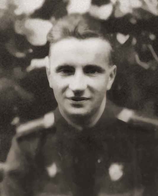 Павлов Николай Александрович