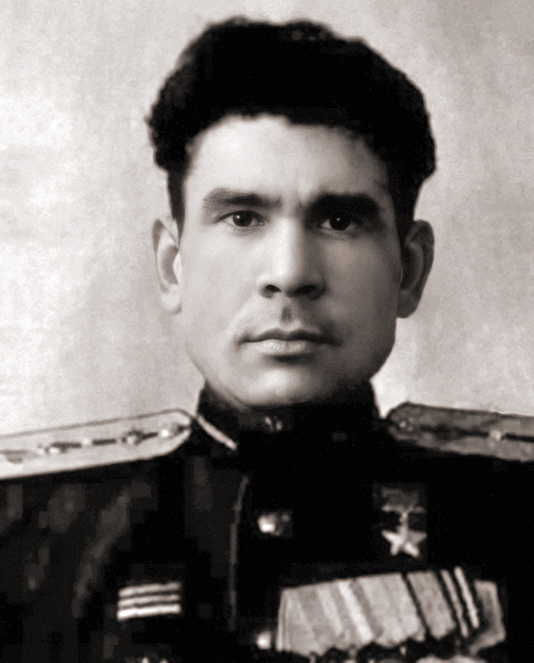 Павлов Николай Дмитриевич