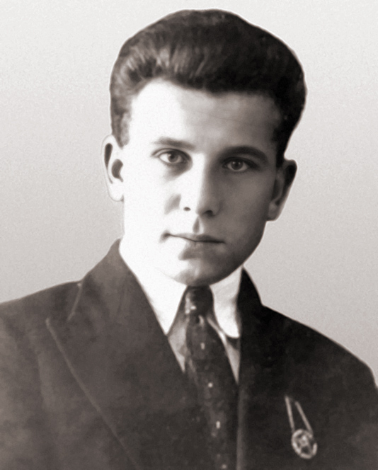 Павлов Никифор Михайлович