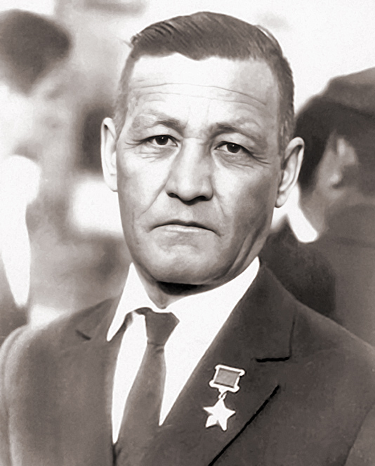 Павлов Никифор Савельевич