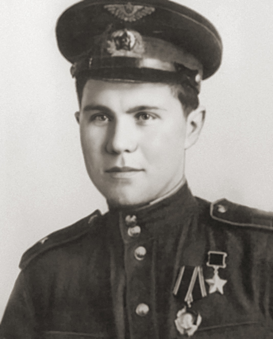Павлов Петр Павлович