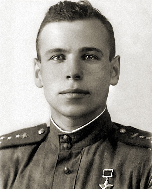 Павлов Сергей Михайлович
