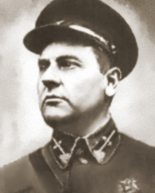 Павлович Иван Михайлович