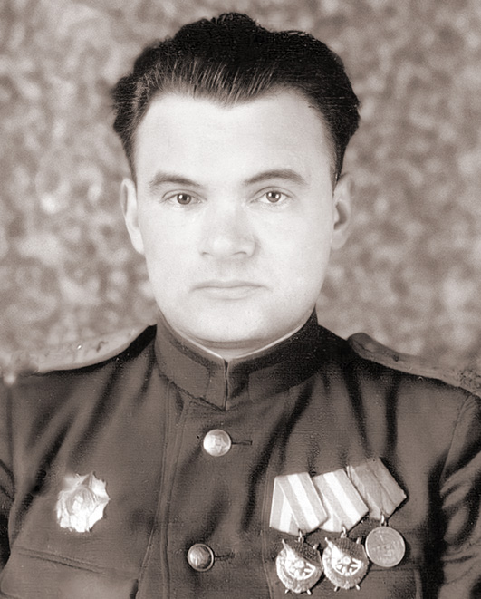 Палагин Владимир Степанович