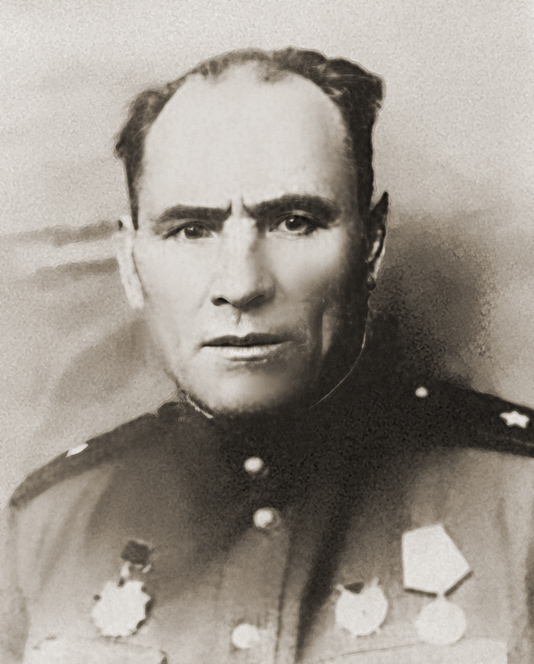 Панков Борис Никифорович
