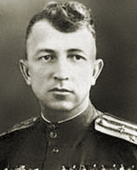 Панов Алексей Борисович