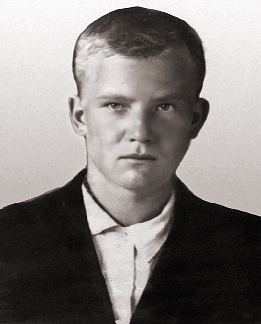 Паршин Михаил Артамонович