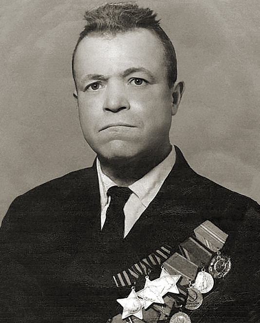 Первых Иван Васильевич