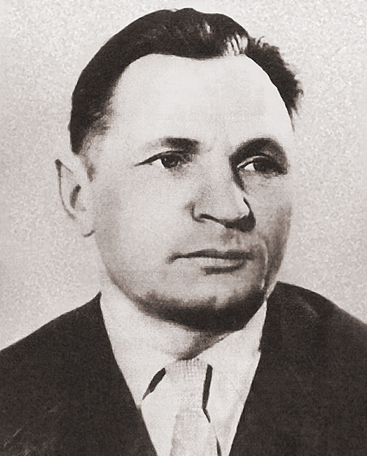 Переберин Борис Петрович