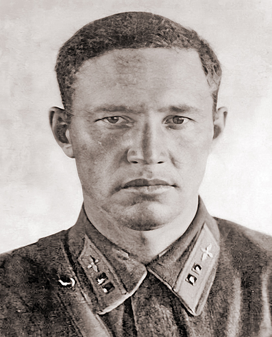 Перегудов Алексей Иванович